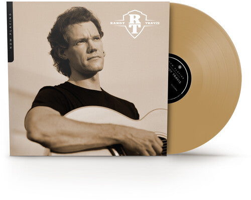 Randy Travis-Now Playing (Tan Vinyl) (LP)