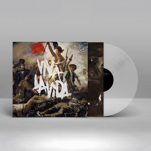 Coldplay-Viva La Vida Or Death And All His Friends (Clear EcoRecord Vinyl) (LP)