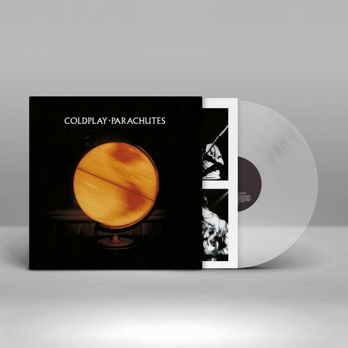 Coldplay-Parachutes (Clear EcoRecord Vinyl) (LP)