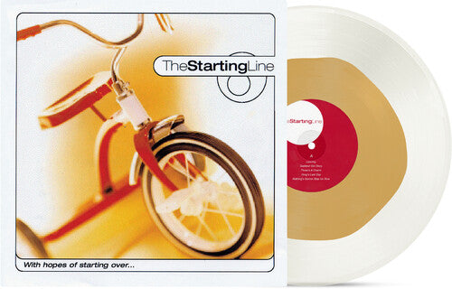 The Starting Line-With Hopes Of Starting Over (Colored Vinyl) (LP)