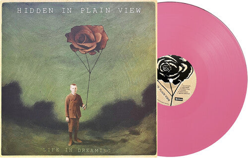 Hidden In Plain In View-Life In Dreaming (Pink Vinyl) (LP)