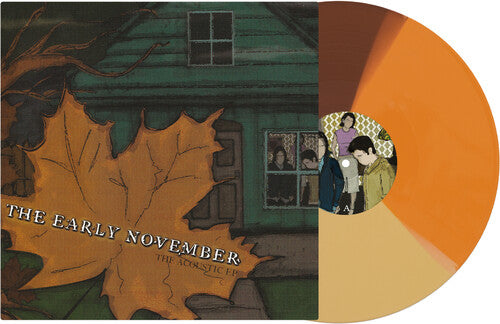 The Early November-Acoustic EP (LP)