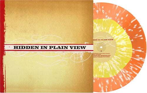 Hidden In Plain View-Hidden In Plain View (Colored Vinyl) (LP)