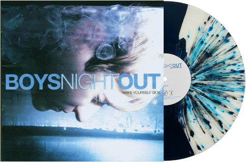 Boys Night Out-Make Yourself Sick (Colored Vinyl) (LP)