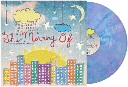 The Morning Of-The World As We Know It (Blue & Pink Vinyl) (LP)