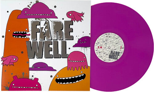 Farewell-Isn't This Supposed To Be Fun (Purple Vinyl) (LP)