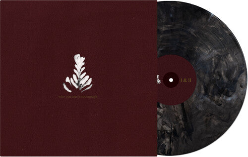 Athletics-Who You Are Is Not Enough (Black & Gray Vinyl) (LP)