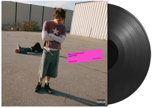 Royel Otis-Hickey (Charcoal Vinyl) (LP)
