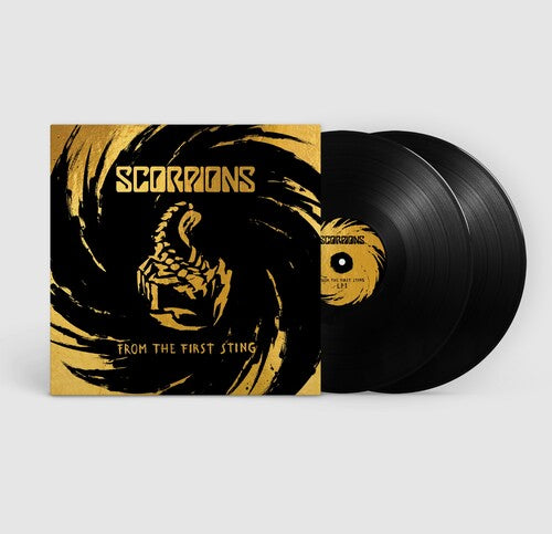 Scorpions-From The First Sting (2XLP)