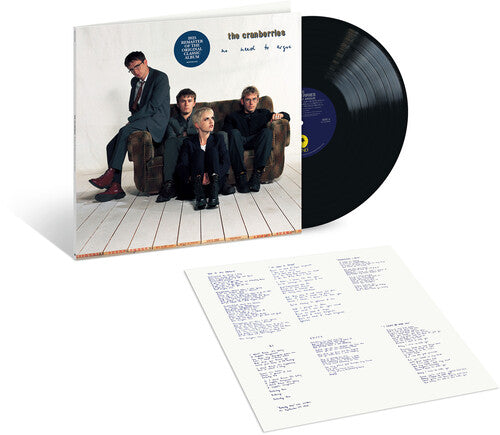 The Cranberries-No Need To Argue (30th Anniversary) (LP)