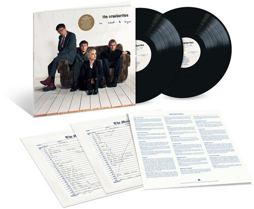 The Cranberries-No Need To Argue (Anniversary Edition) (2XLP)