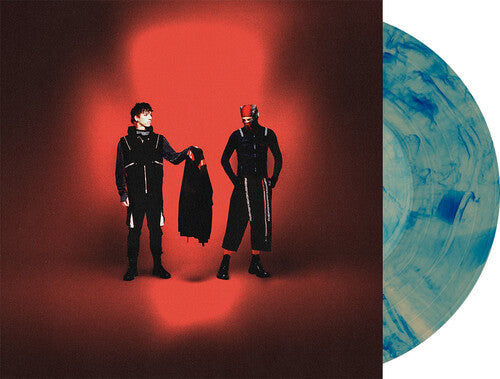 Twenty One Pilots-Breach (INEX) (Blue Smoke LP)