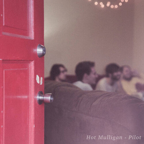 Hot Mulligan-Pilot (Orange & White Vinyl) (LP)