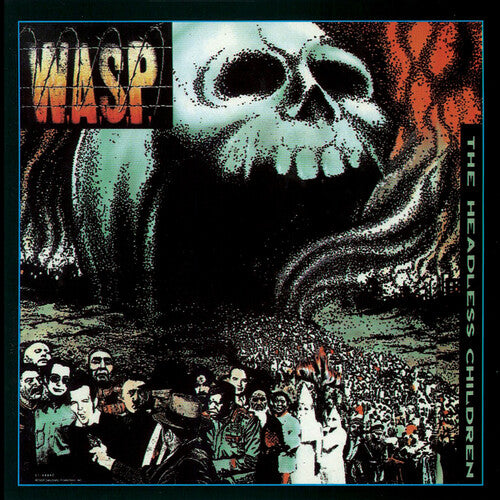 W.A.S.P.-The Headless Children (Half-Speed Mastering) (LP)