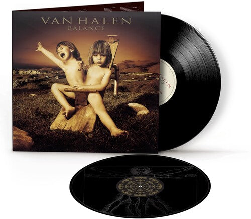 Van Halen-Balance (2XLP)