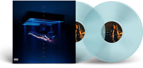 Teyana Taylor-Escape Room (Blue Vinyl) (2XLP)