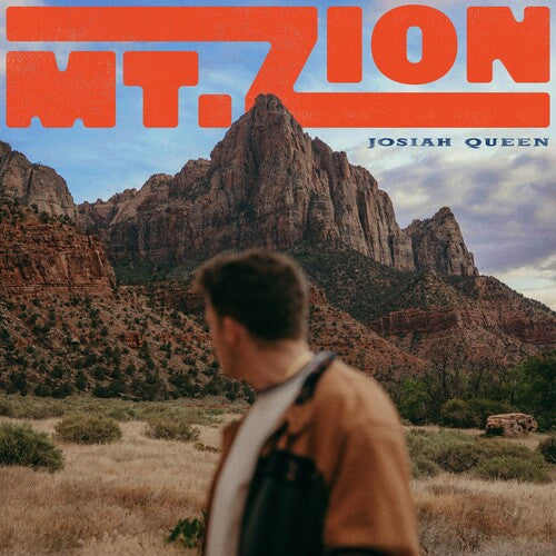 Josiah Queen-Mt. Zion (CD)