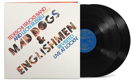 Tedeschi Trucks Band-Mad Dogs & Englishmen Revisited: Live At Lockn' (2XLP)