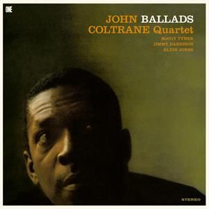 John Coltrane-Ballads (LP)