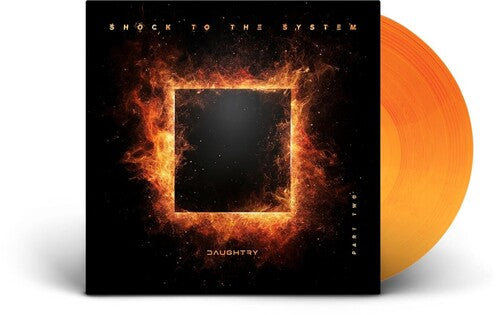 Daughtry-Shock To The System (Part Two) (Orange Vinyl) (LP)
