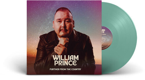 William Prince-Further From The Country (INEX) (Colored Vinyl) (LP)