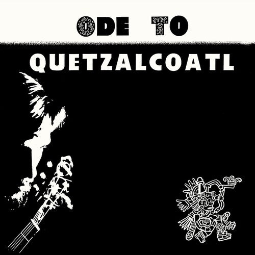 Dave Bixby-Ode To Quetzalcoatl (LP)