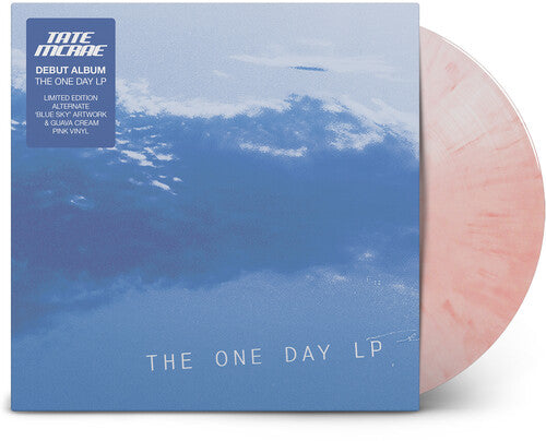 Tate McRae-The One Day (Pink & Cream Vinyl) (LP)