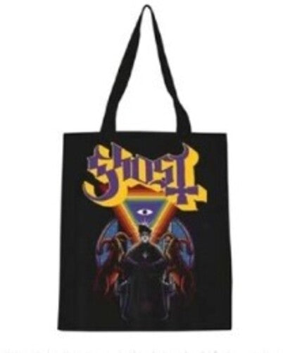 Rocksax-Ghost-Alchemist-Eco-Friendly Tote Bag