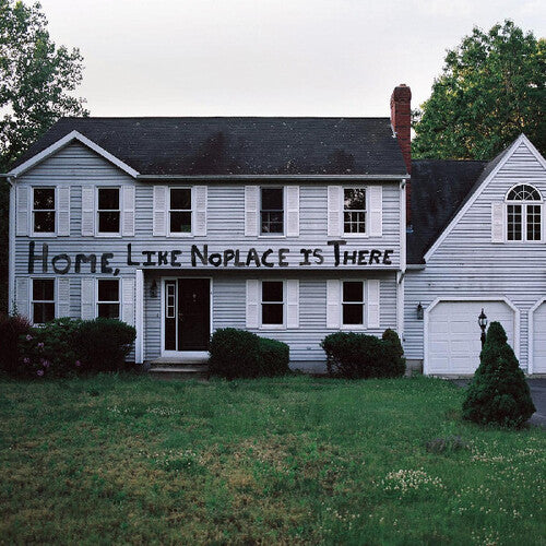 Hotelier-Home, Like Noplace Is There (INEX) (Gold Vinyl) (LP)