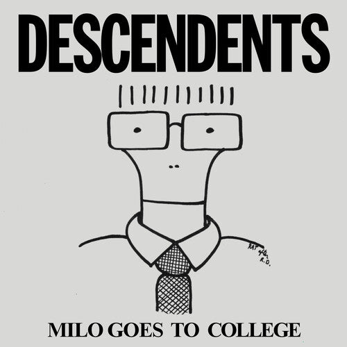 Descendents-Milo Goes To College (Gray Vinyl) (LP)