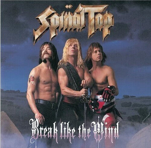 Spinal Tap-Break Like The Wind (LP)