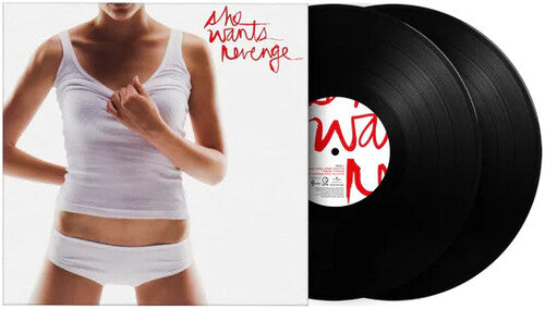 She Wants Revenge-She Wants Revenge (2XLP)