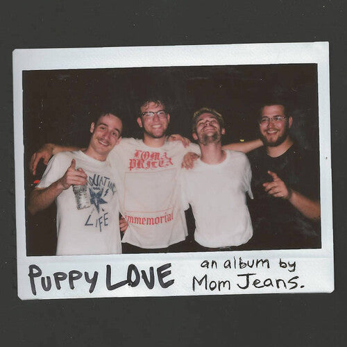 Mom Jeans-Puppy Love (Colored Vinyl) (LP)