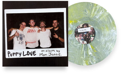 Mom Jeans-Puppy Love (Colored Vinyl) (LP)