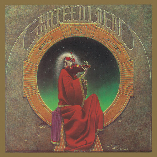 The Grateful Dead-Blues For Allah (Picture Disc) (Anniversary Edition) (LP)
