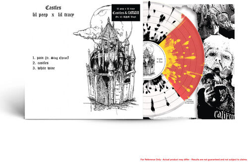 Lil Peep-Castles I & II (Colored Vinyl) (LP)