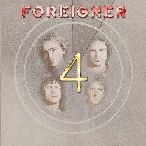 Foreigner-4 (4XCD+DVD)