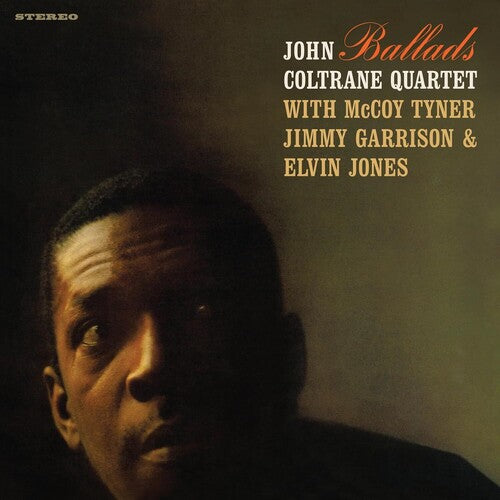 John Coltrane Quartet-Ballads (Clear Vinyl) (LP)