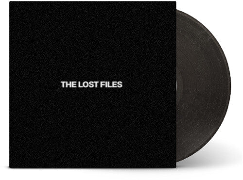 (PRE-ORDER) Ski Mask The Slump God-The Lost Files (INEX) (Glittery Black Ice Vinyl) (2XLP)