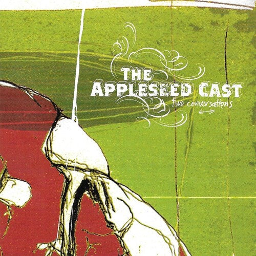 The Appleseed Cast-Two Converstations (Red Vinyl) (LP)
