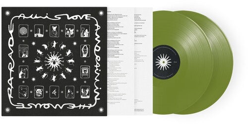 Of Monsters And Men-All Is Love And Pain In The Mouse Parade (INEX) (Olive Vinyl) (2XLP)