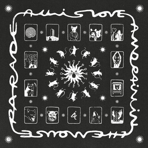 Of Monsters And Men-All Is Love And Pain In The Mouse Parade (INEX) (Olive Vinyl) (2XLP)