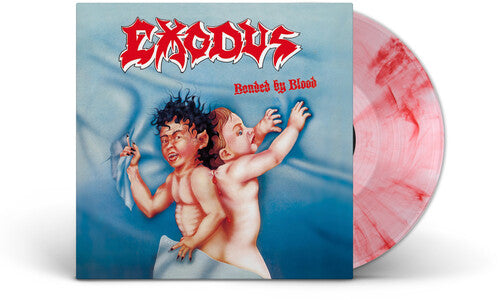 Exodus-Bonded By Blood (Colored Vinyl) (LP)