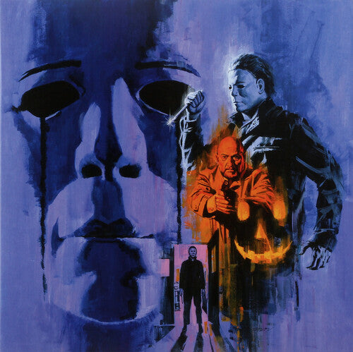 John Carpenter-Halloween 2 (Original Soundtrack) (2XLP)