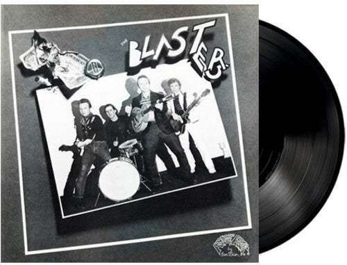 The Blasters-American Music (LP)