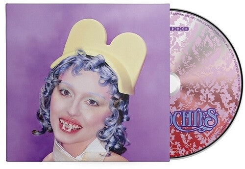 Ashnikko-Smoochies (CD)