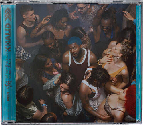 Khalid-After The Sun Goes Down (CD)