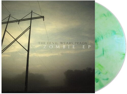 The Devil Wears Prada-Zombie (Green Vinyl) (LP)