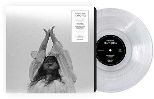 (PRE-ORDER) Silvana Estrada-Marchita (INEX) (Clear Vinyl) (LP)