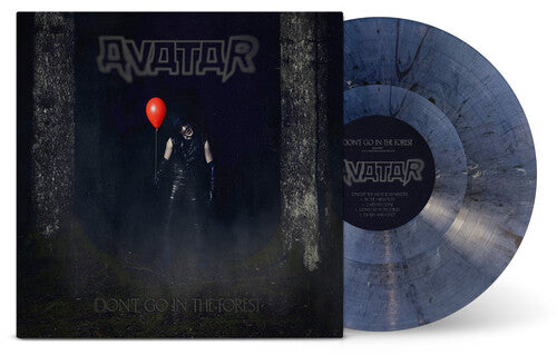 Avatar-Don't Go In The Forest (Colored Vinyl) (LP)